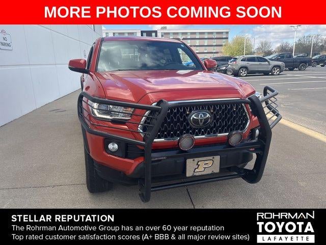 2018 Toyota TACOMA TRD OFFRD TRD Off-Road V6
