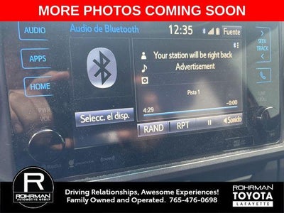 2018 Toyota TACOMA TRD OFFRD TRD Off-Road V6