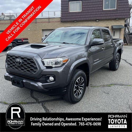 2020 Toyota Tacoma TRD Sport V6