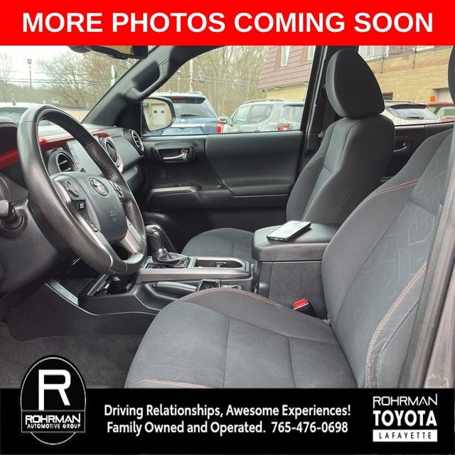 2020 Toyota TACOMA TRD SPORT TRD Sport V6