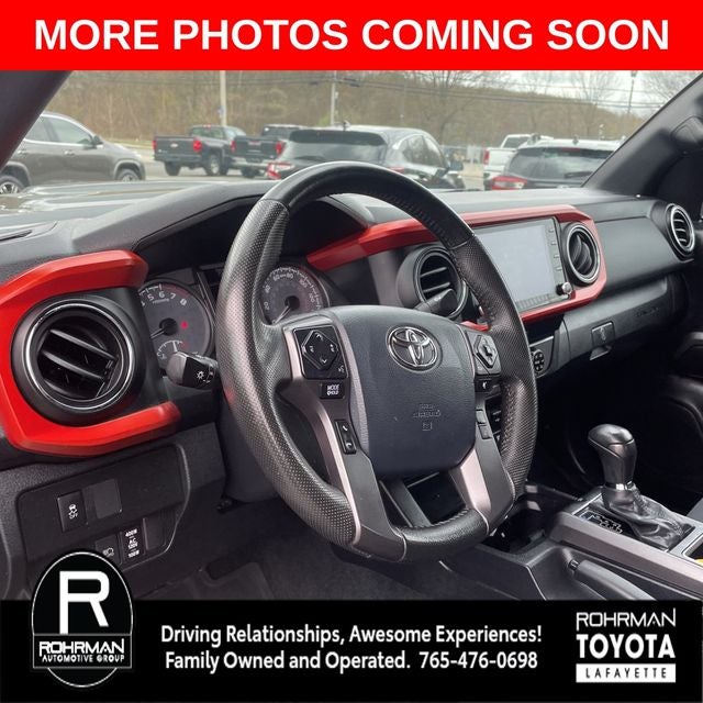 2020 Toyota TACOMA TRD SPORT TRD Sport V6