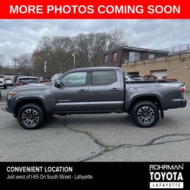 2020 Toyota TACOMA TRD SPORT TRD Sport V6