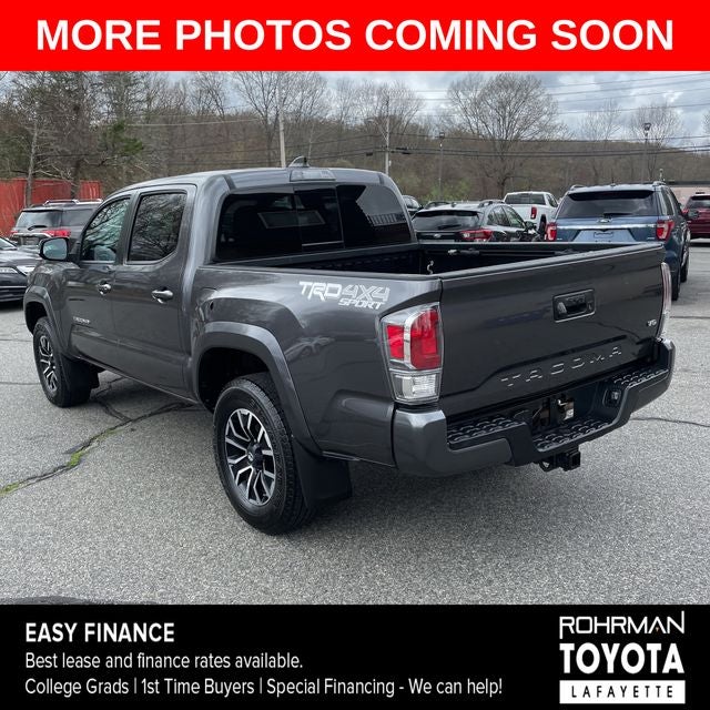 2020 Toyota TACOMA TRD SPORT TRD Sport V6
