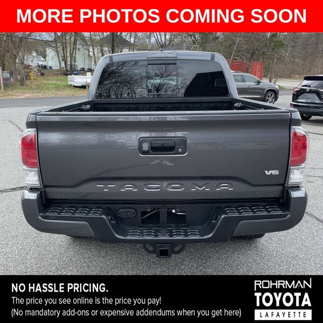 2020 Toyota TACOMA TRD SPORT TRD Sport V6