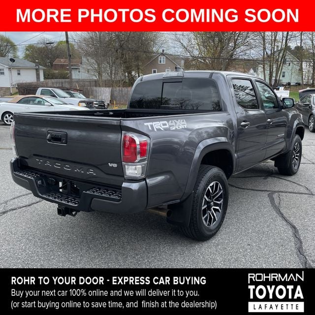 2020 Toyota TACOMA TRD SPORT TRD Sport V6