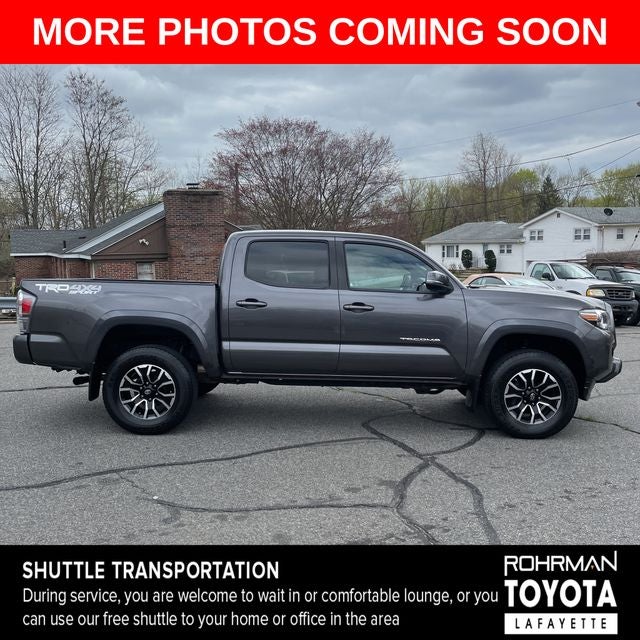 2020 Toyota TACOMA TRD SPORT TRD Sport V6