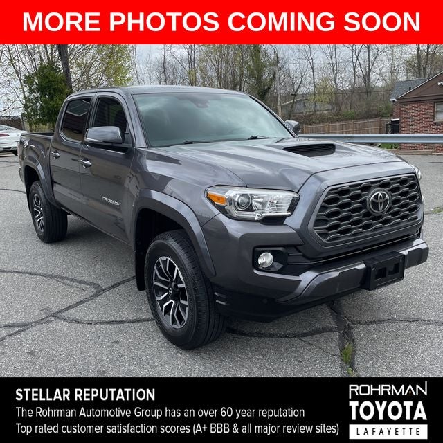 2020 Toyota TACOMA TRD SPORT TRD Sport V6