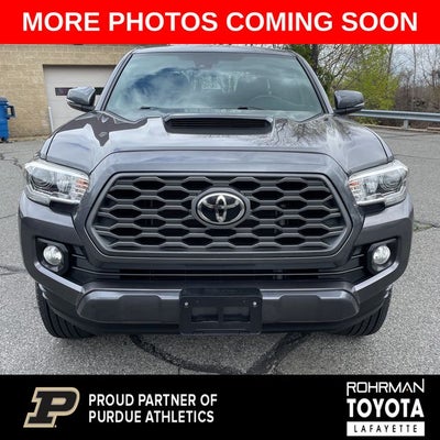 2020 Toyota TACOMA TRD SPORT TRD Sport V6