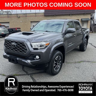 2020 Toyota TACOMA TRD SPORT TRD Sport V6