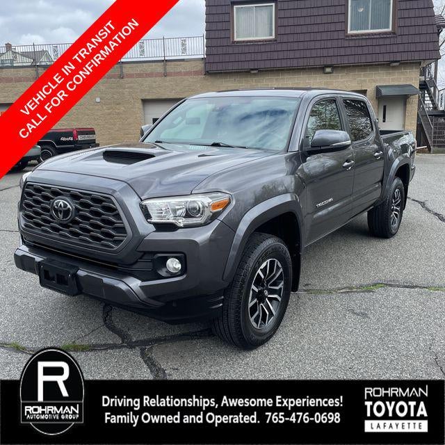 2020 Toyota TACOMA TRD SPORT TRD Sport V6