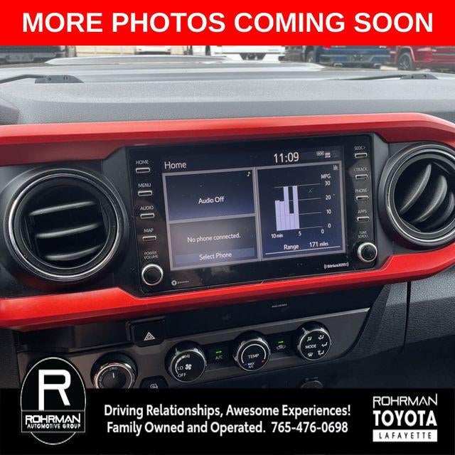 2020 Toyota TACOMA TRD SPORT TRD Sport V6