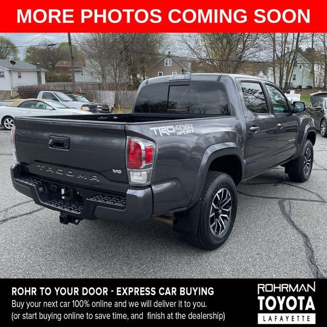 2020 Toyota TACOMA TRD SPORT TRD Sport V6