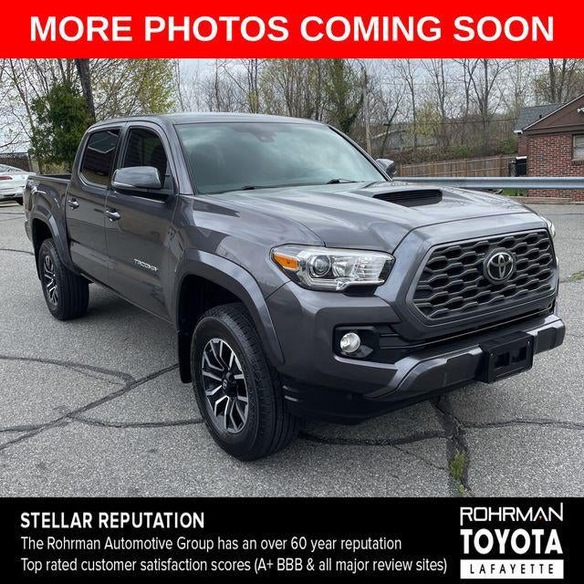 2020 Toyota TACOMA TRD SPORT TRD Sport V6