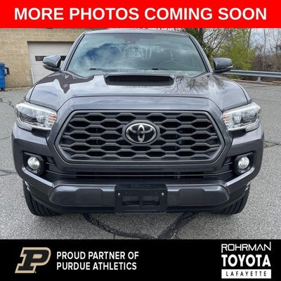 2020 Toyota TACOMA TRD SPORT TRD Sport V6