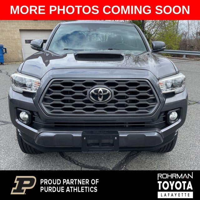 2020 Toyota TACOMA TRD SPORT TRD Sport V6