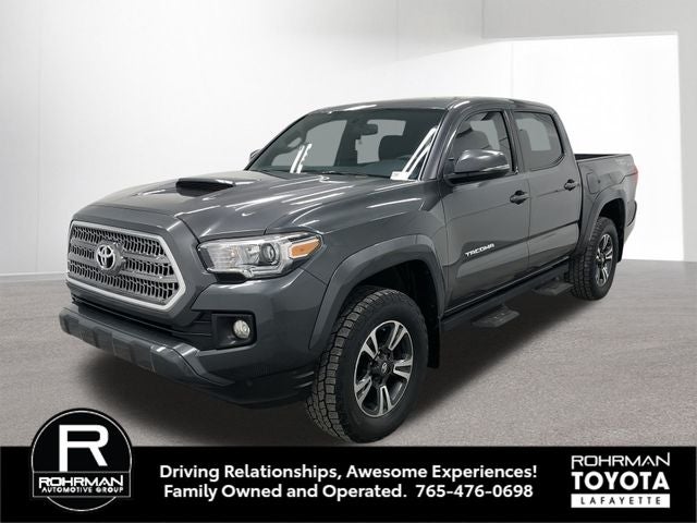 2017 Toyota TACOMA TRD SPORT TRD Sport V6