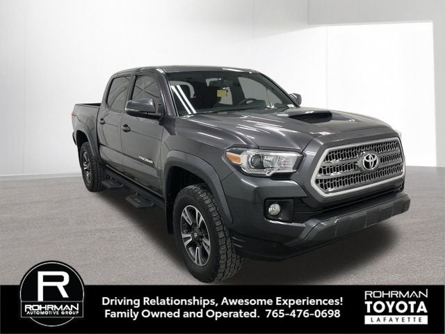2017 Toyota TACOMA TRD SPORT TRD Sport V6