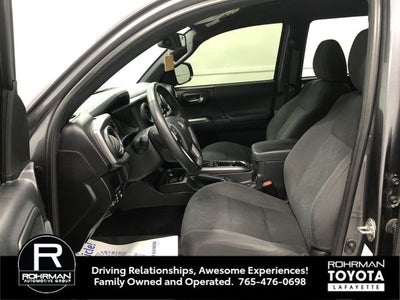 2017 Toyota TACOMA TRD SPORT TRD Sport V6