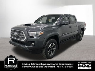 2017 Toyota TACOMA TRD SPORT TRD Sport V6