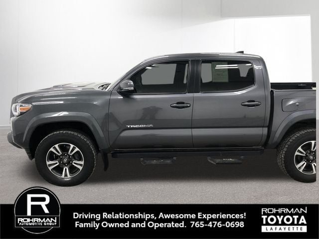 2017 Toyota TACOMA TRD SPORT TRD Sport V6