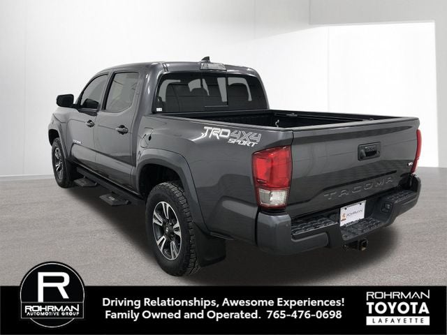 2017 Toyota TACOMA TRD SPORT TRD Sport V6