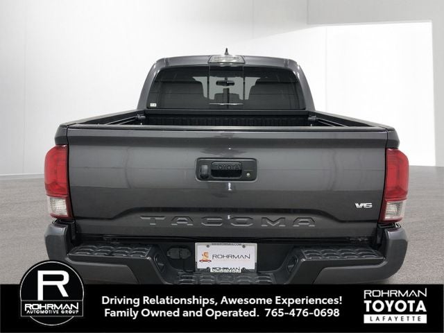 2017 Toyota TACOMA TRD SPORT TRD Sport V6