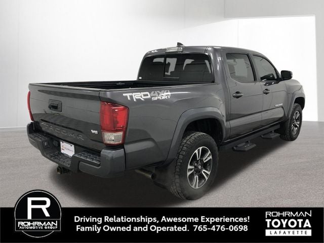 2017 Toyota TACOMA TRD SPORT TRD Sport V6