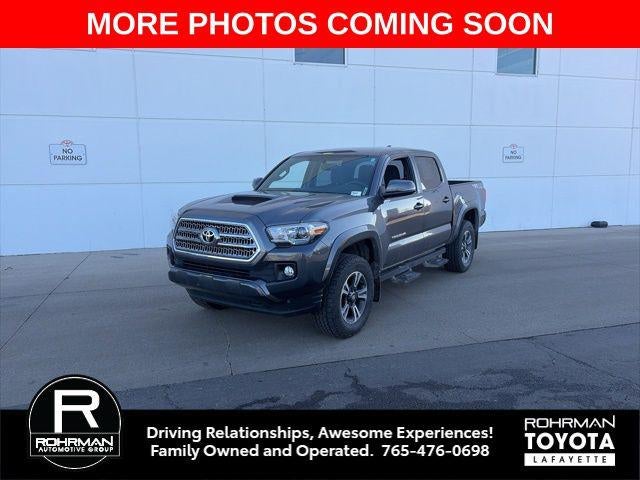 2017 Toyota TACOMA TRD SPORT TRD Sport V6