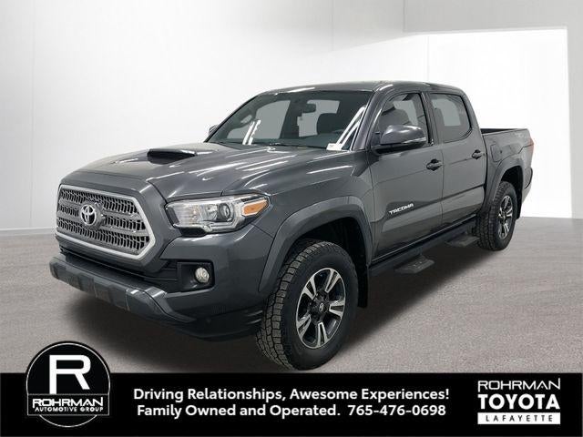 2017 Toyota TACOMA TRD SPORT TRD Sport V6