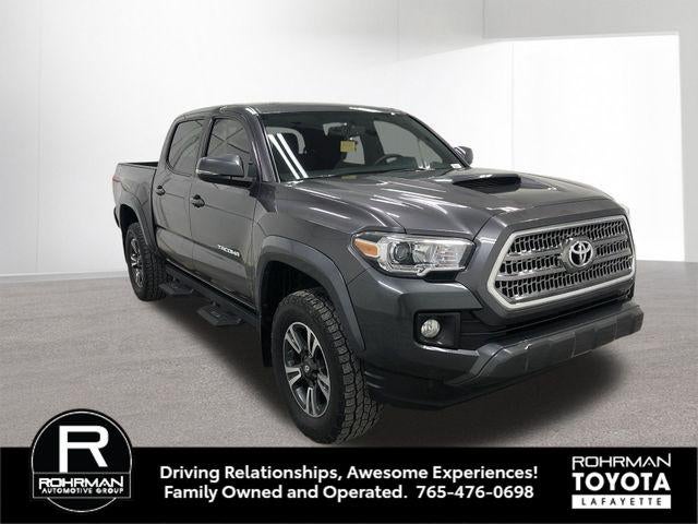 2017 Toyota TACOMA TRD SPORT TRD Sport V6