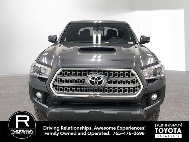 2017 Toyota TACOMA TRD SPORT TRD Sport V6