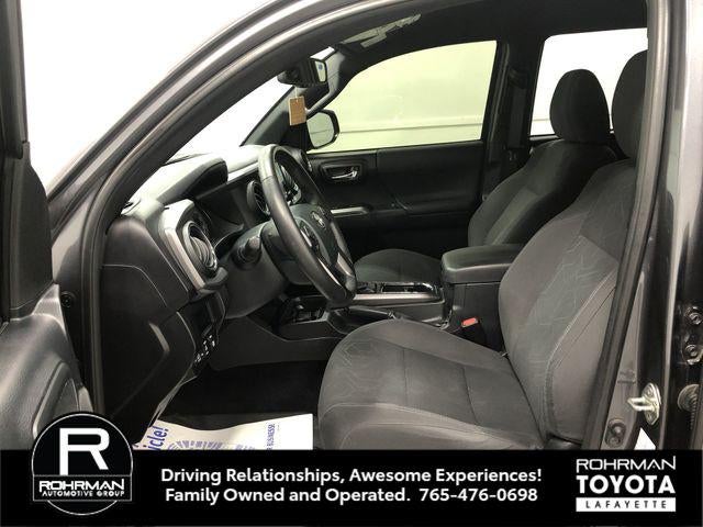 2017 Toyota TACOMA TRD SPORT TRD Sport V6