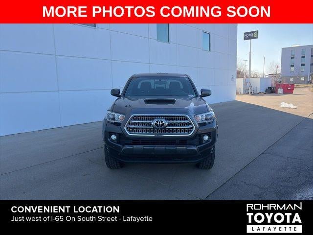 2017 Toyota TACOMA TRD SPORT TRD Sport V6
