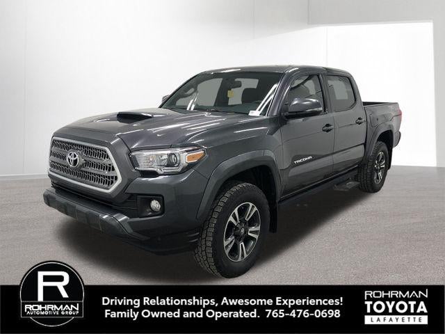 2017 Toyota TACOMA TRD SPORT TRD Sport V6
