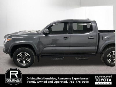 2017 Toyota TACOMA TRD SPORT TRD Sport V6