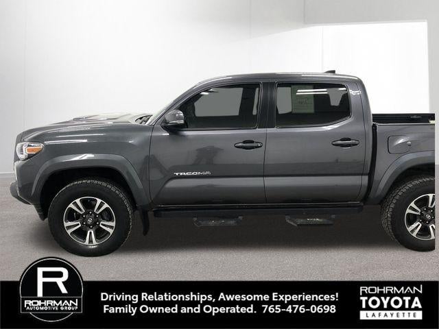 2017 Toyota TACOMA TRD SPORT TRD Sport V6