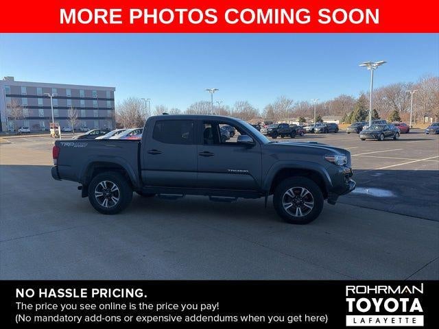 2017 Toyota TACOMA TRD SPORT TRD Sport V6