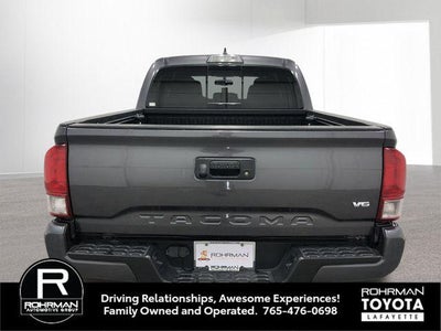 2017 Toyota TACOMA TRD SPORT TRD Sport V6