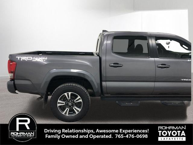 2017 Toyota TACOMA TRD SPORT TRD Sport V6