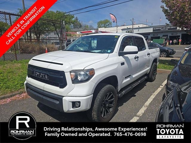 2016 Toyota Tundra TRD Pro CrewMax
