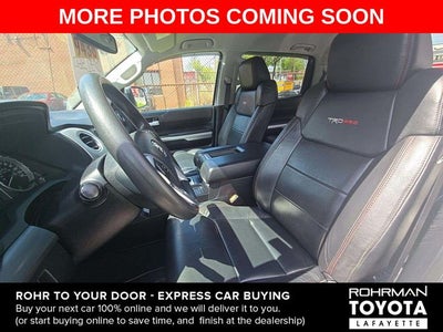 2016 Toyota Tundra TRD Pro CrewMax