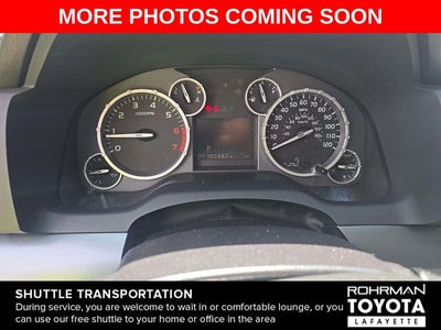 2016 Toyota Tundra TRD Pro CrewMax