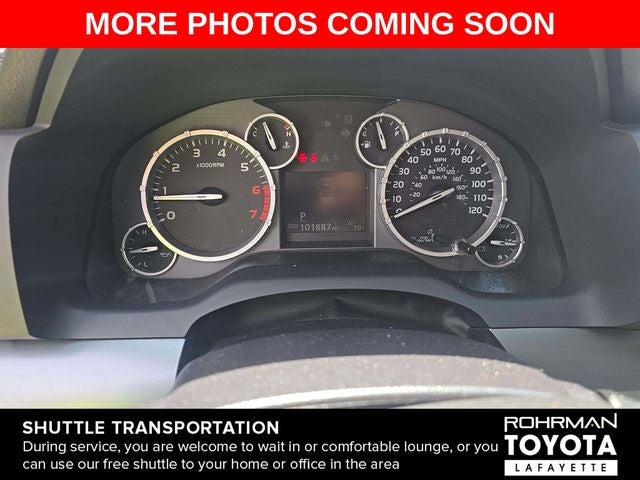 2016 Toyota Tundra TRD Pro CrewMax