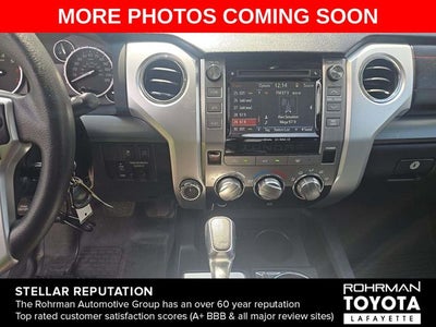 2016 Toyota Tundra TRD Pro CrewMax