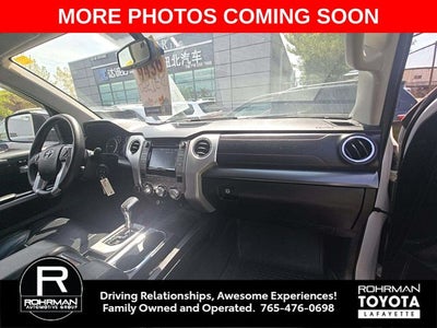 2016 Toyota Tundra TRD Pro CrewMax