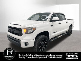 2016 Toyota TUNDRA TRD PRO TRD Pro CrewMax