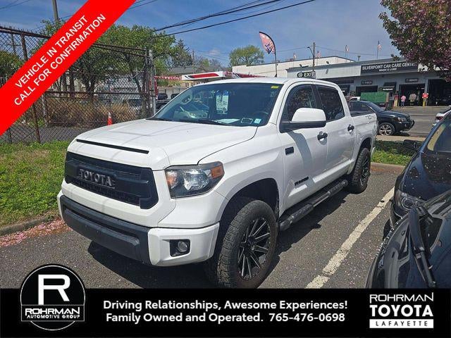 2016 Toyota TUNDRA TRD PRO TRD Pro CrewMax