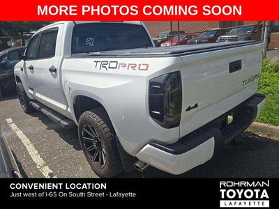 2016 Toyota TUNDRA TRD PRO TRD Pro CrewMax