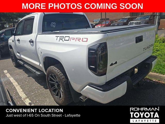 2016 Toyota TUNDRA TRD PRO TRD Pro CrewMax