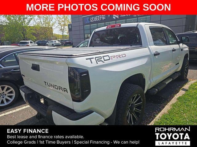 2016 Toyota TUNDRA TRD PRO TRD Pro CrewMax